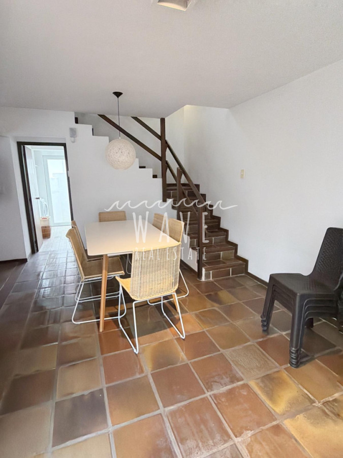 Apartamento ID.5513 - Venta de apartamento triplex de 3 dormitorio en La Barra