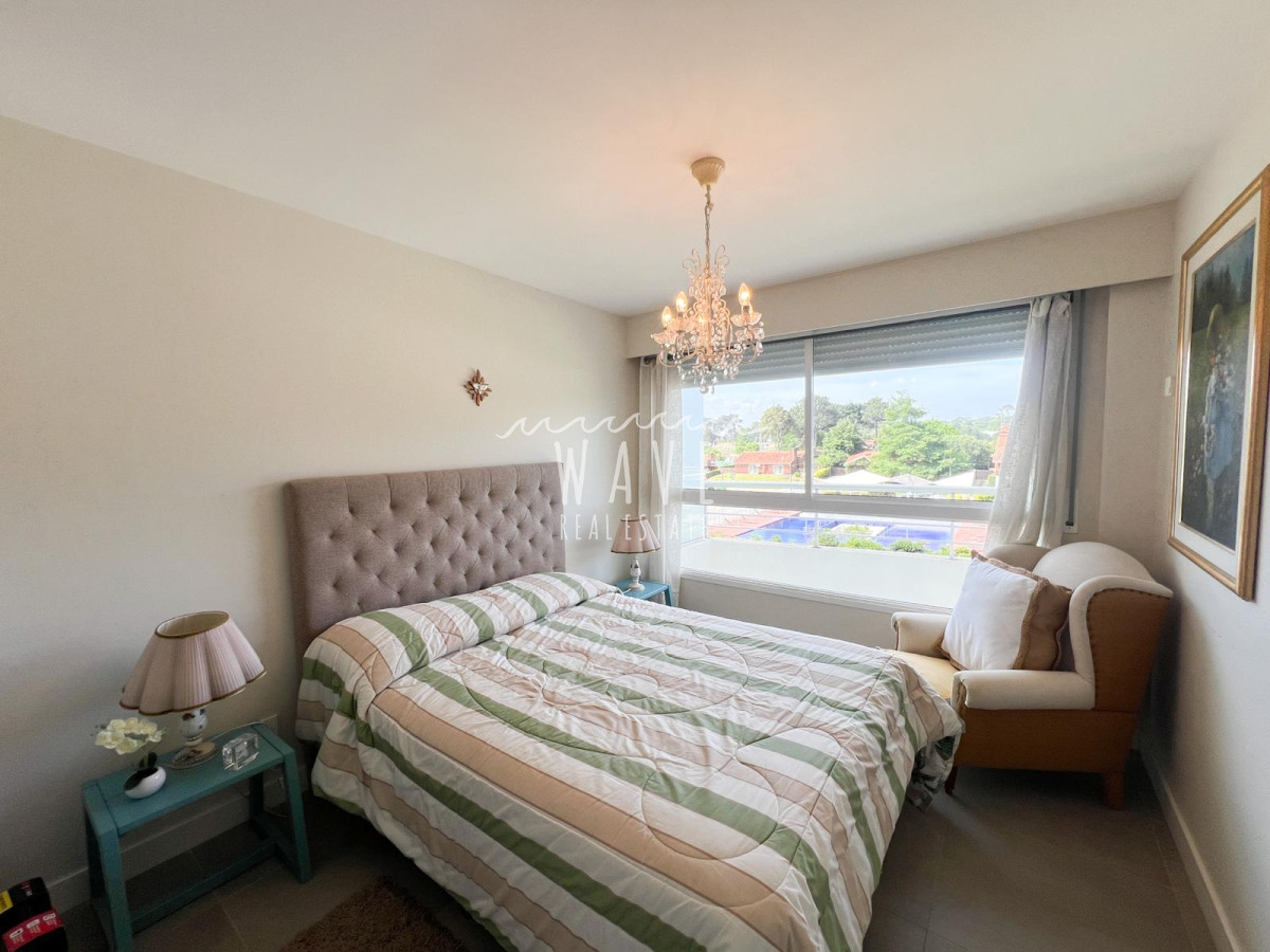 Apartamento ID.4601 - Venta apartamento en punta del este, 1 dormitorio en torre Greenlife 