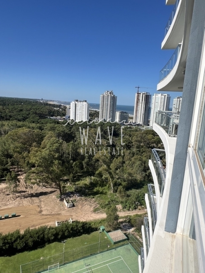 Apartamento ID.4157 - Venta departamento 1 Dorm, Punta del Este, Playa brava