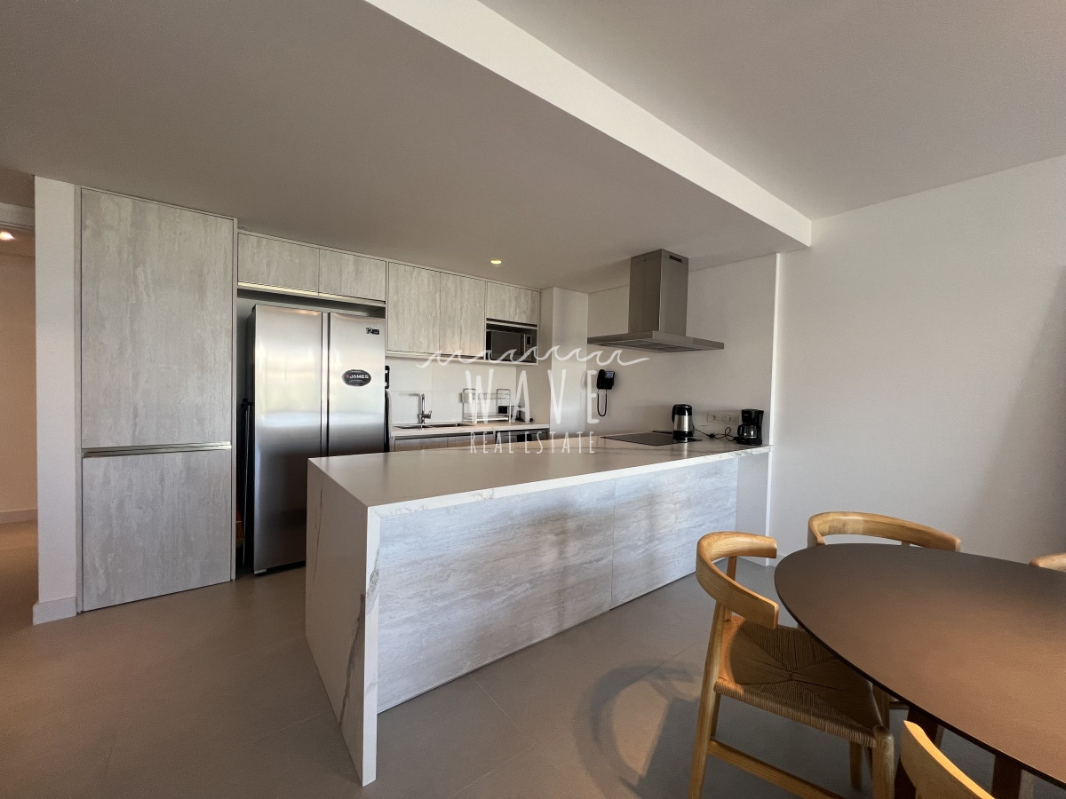 Apartamento ID.4419 - Venta y alquiler departamento 2 Dorm, Manantiales