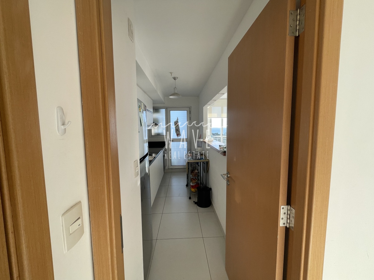 Apartamento ID.4204 - Venta y alquiler temporal de apartamento 2 dormitorios , torre con servicios en Av. Roosevelt