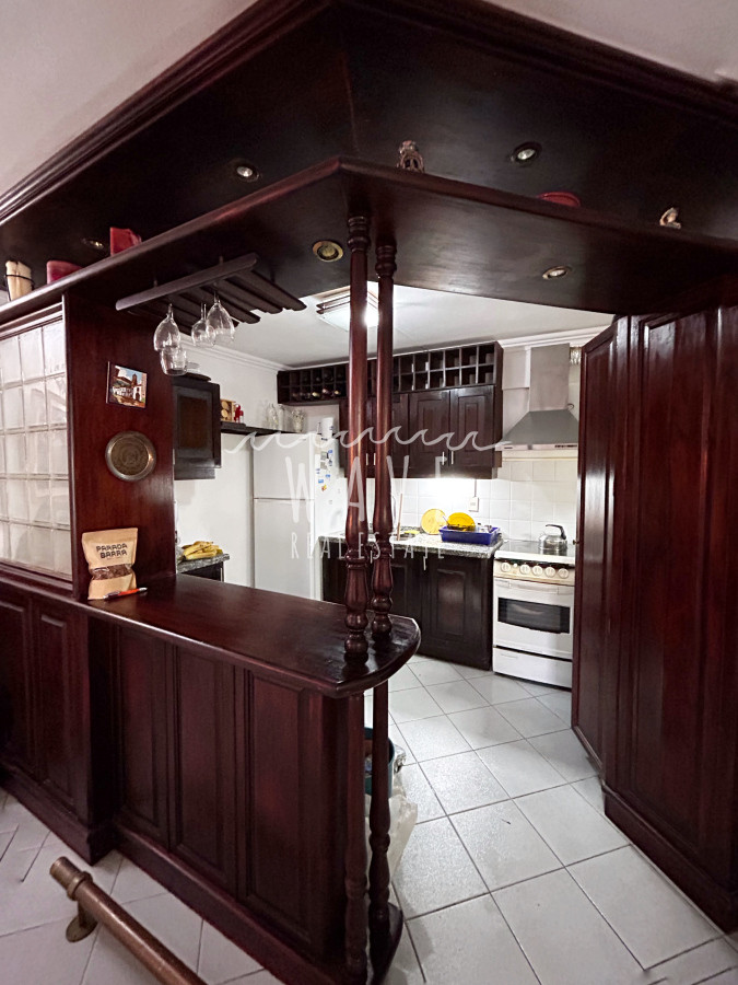 Apartamento ID.4972 - Venta, Apartamento de 3 dormitorios frente al Mar. Pinares