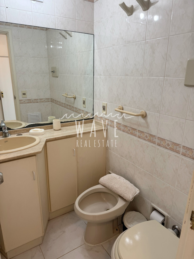 Apartamento ID.4914 - Alquiler Verano en Brava, a metros del mar. 3 dormitorios y dep. Servicio 