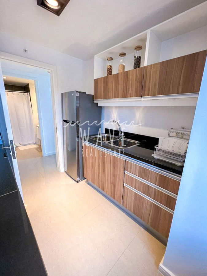 Apartamento ID.4157 - Venta departamento 1 Dorm, Punta del Este, Playa brava