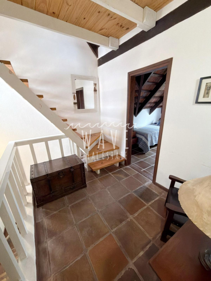 Apartamento ID.5513 - Venta de apartamento triplex de 3 dormitorio en La Barra