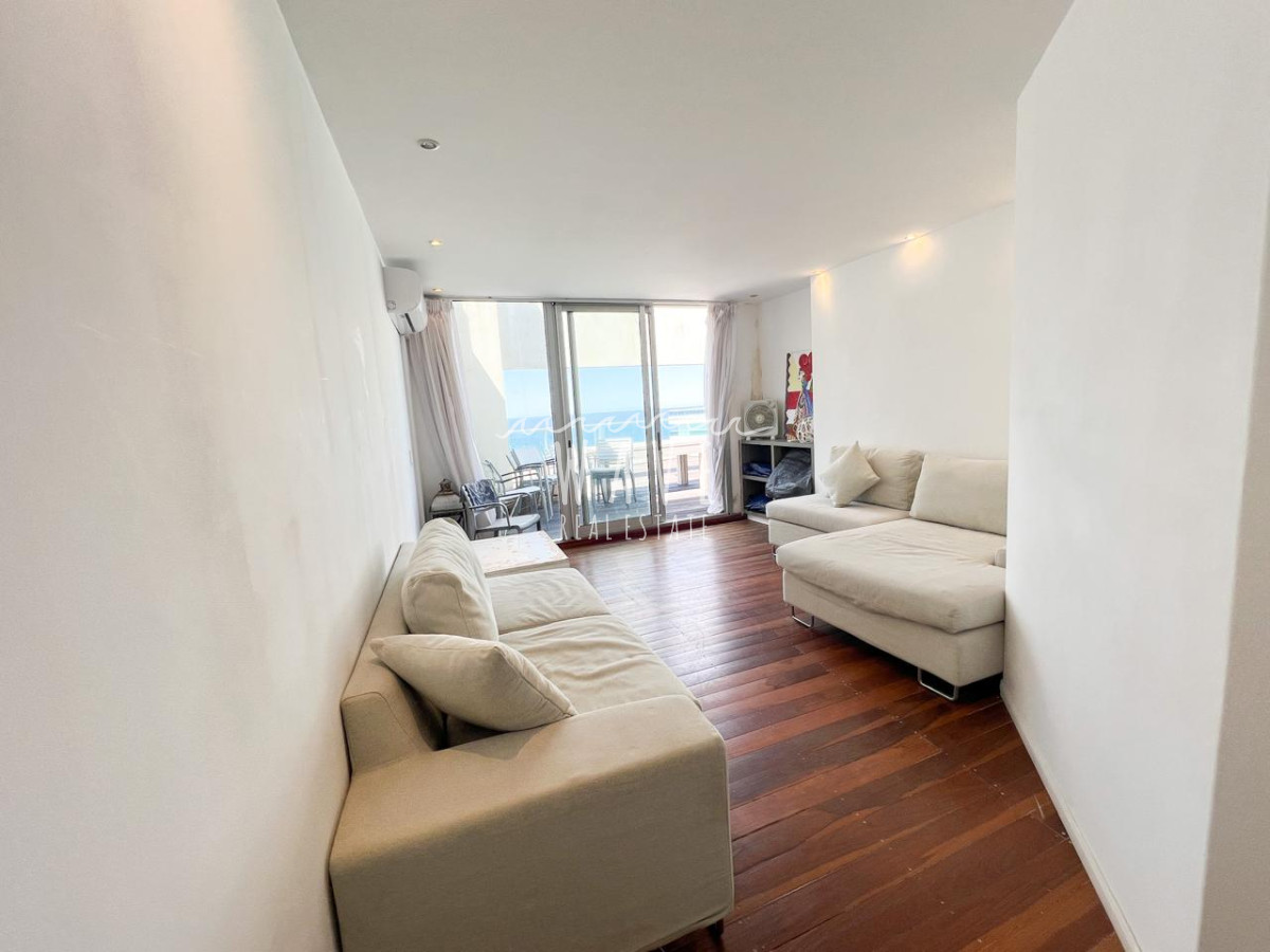 Apartamento ID.4507 - PENTHOUSE 4 dormitorios con dep completa Jacuzzi y barbacoa privada