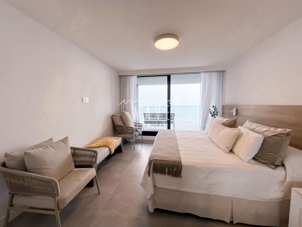 Apartamento ID.4115 - Alquiler invernal departamento 3 dormitorios, Mansa, Punta del este 