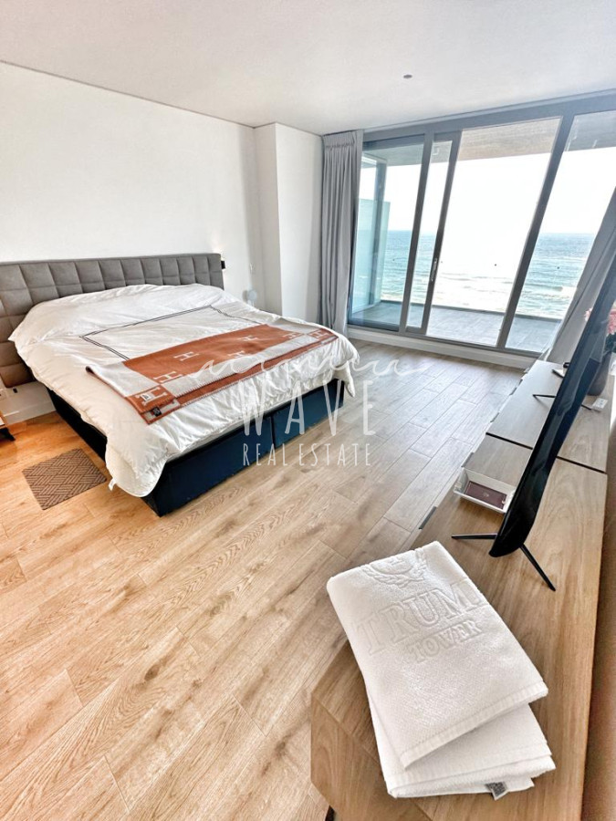 Apartamento ID.1679 - Primera fila Brava, Trump Tower- Exclusiva unidad de 2 dormitorios. Alquiler temporal.