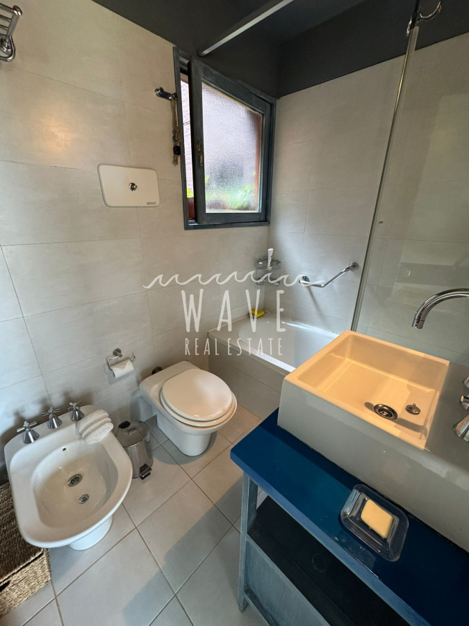 Apartamento ID.4707 - Alquiler Temporal, Zona Manantiales con vista al mar, 2 dormitorios