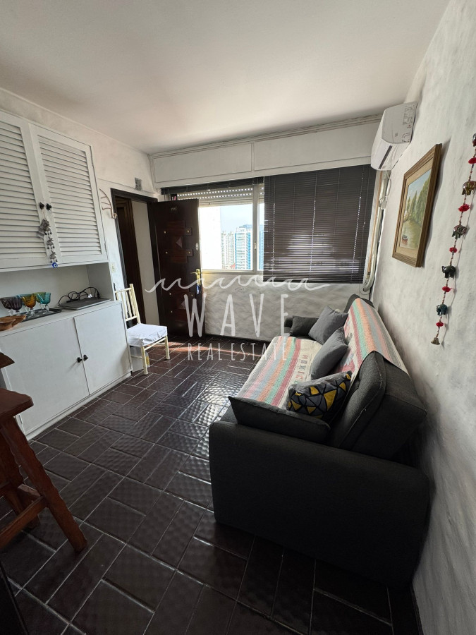 Apartamento ID.4808 - OPORTUNIDAD VENTA APTO BRAVA FRENTE AL MAR 1 dormitorio