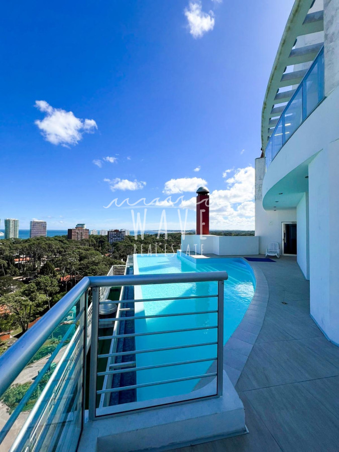 Apartamento ID.4287 - Apartamento en Punta del Este, Roosevelt