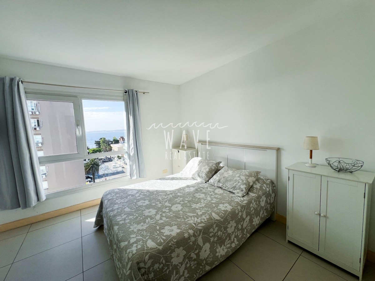 Apartamento ID.5182 - Venta de apartamento de 1 dormitorio en Península, Punta del Este