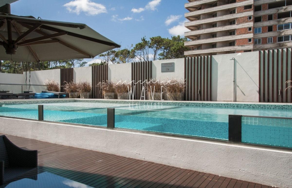 Apartamento ID.4114 - Venta apartamento Punta del este, Roosevelt, playa brava