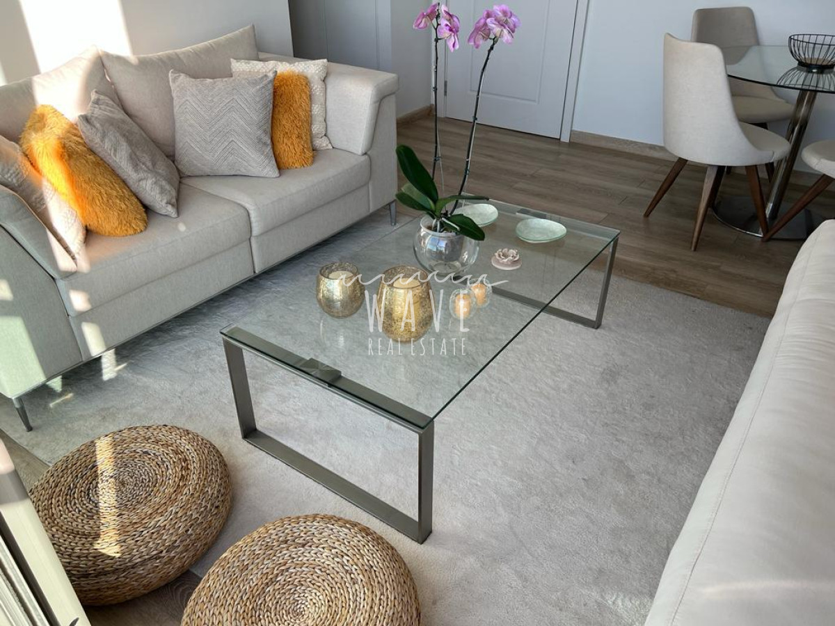 Apartamento ID.5054 - Alquiler de apartamento de 1 dormitorio en Punta del Este