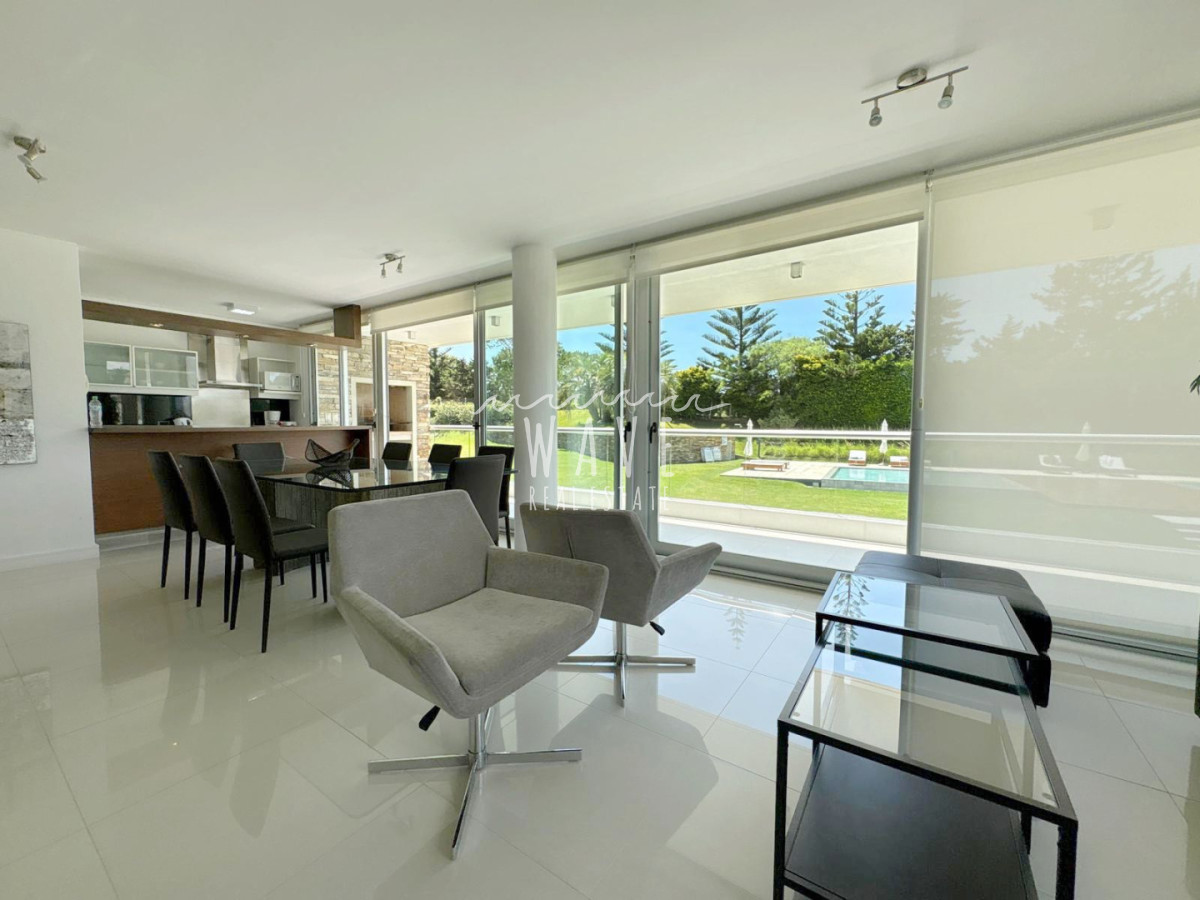 Apartamento ID.5366 - Venta Alquiler temporal Departamento dos dormitorios Playa brava