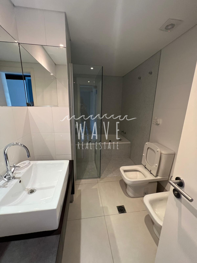 Apartamento ID.1212 - Brava 28. Planta baja con parrillero y jardín propio. 2 suites.