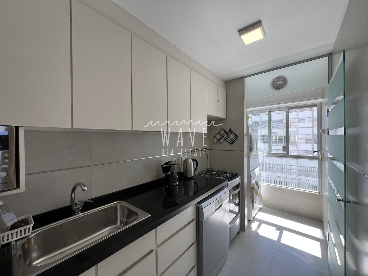 Apartamento ID.5095 - Alquiler temporada península punta del este 