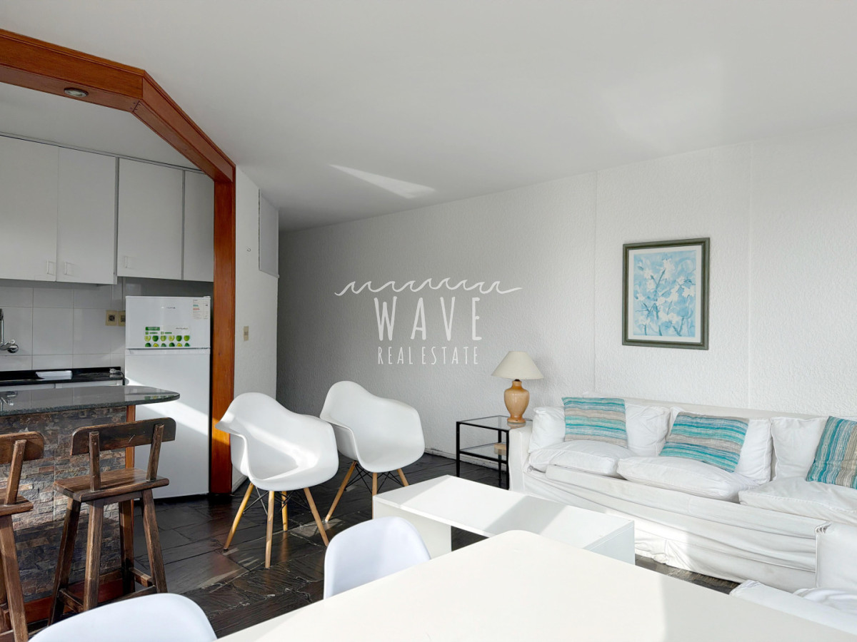 Apartamento ID.5625 - Venta departamento dos dormitorios, San Rafael, Punta del este 