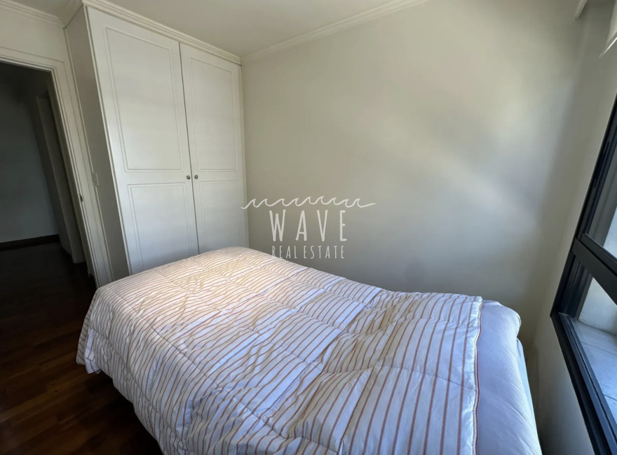 Apartamento ID.5460 - Venta de apartamento de 2 dormitorios en Rambla de Punta Carretas, Montevideo