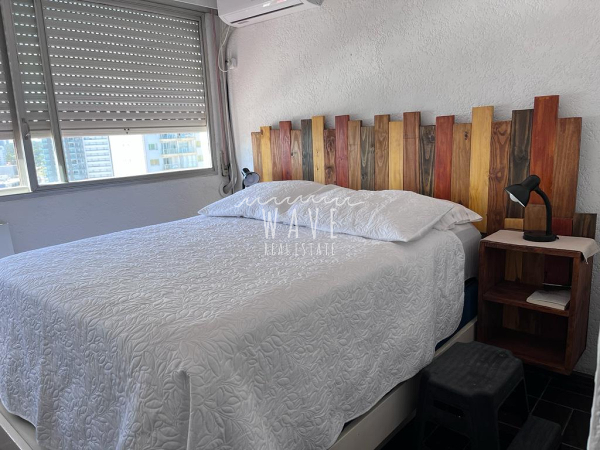 Apartamento ID.4808 - OPORTUNIDAD VENTA APTO BRAVA FRENTE AL MAR 1 dormitorio