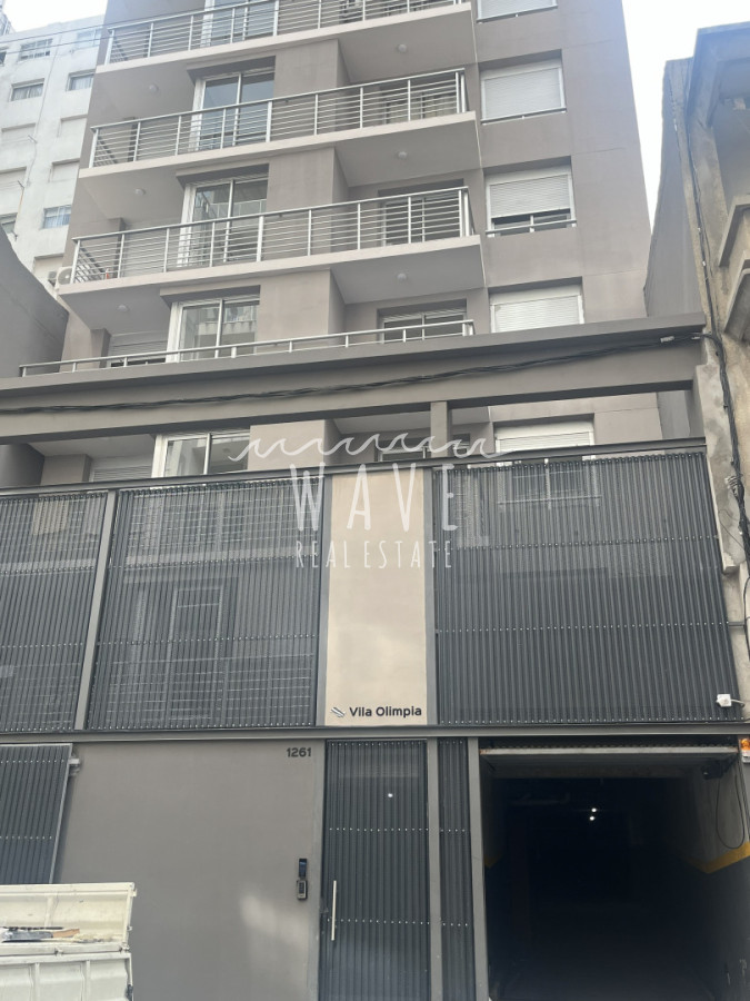 Apartamento ID.5202 - Venta apartamento a estrenar de 1 dormitorio en Cordon