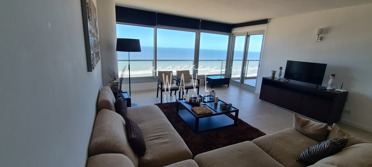 Apartamento ID.2019 - Excelente Apartamento con vista al mar, Le Parc II