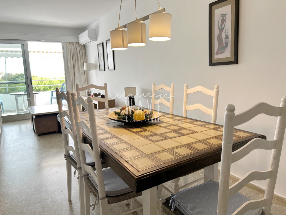 Apartamento ID.5137 - Alquiler temporal, apartamento 3 dormitorios, Playa Mansa Punta del Este 