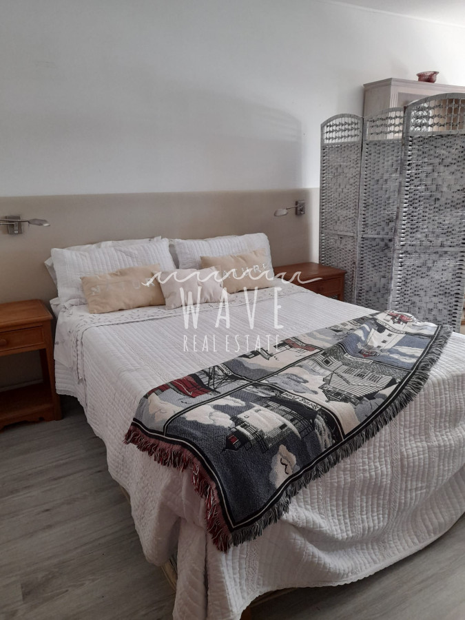 Apartamento ID.1617 - Invernal 2024 Disponible . Monoambiente en Mansa, frente al mar.
