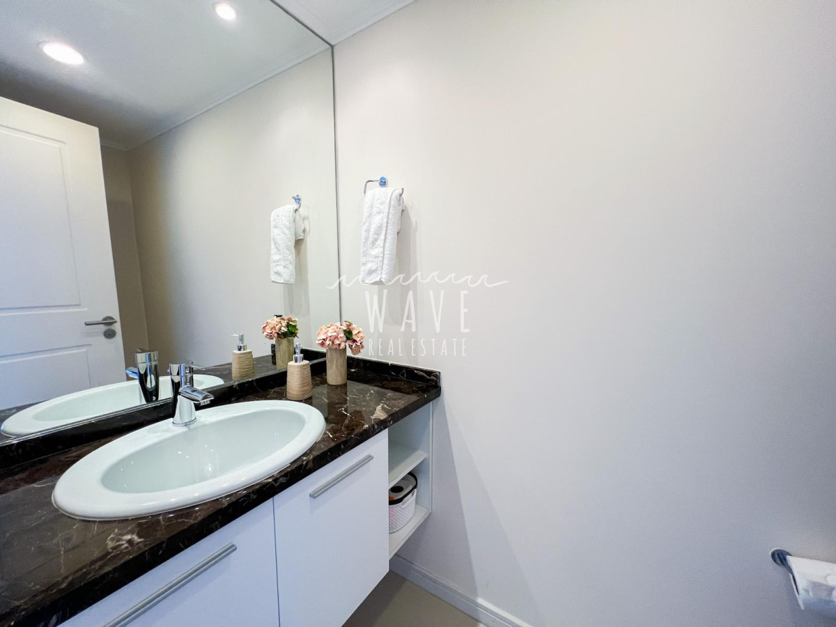 Apartamento ID.5027 - Venta en exclusividad, apartamento de 3 dormitorios en Punta del Este