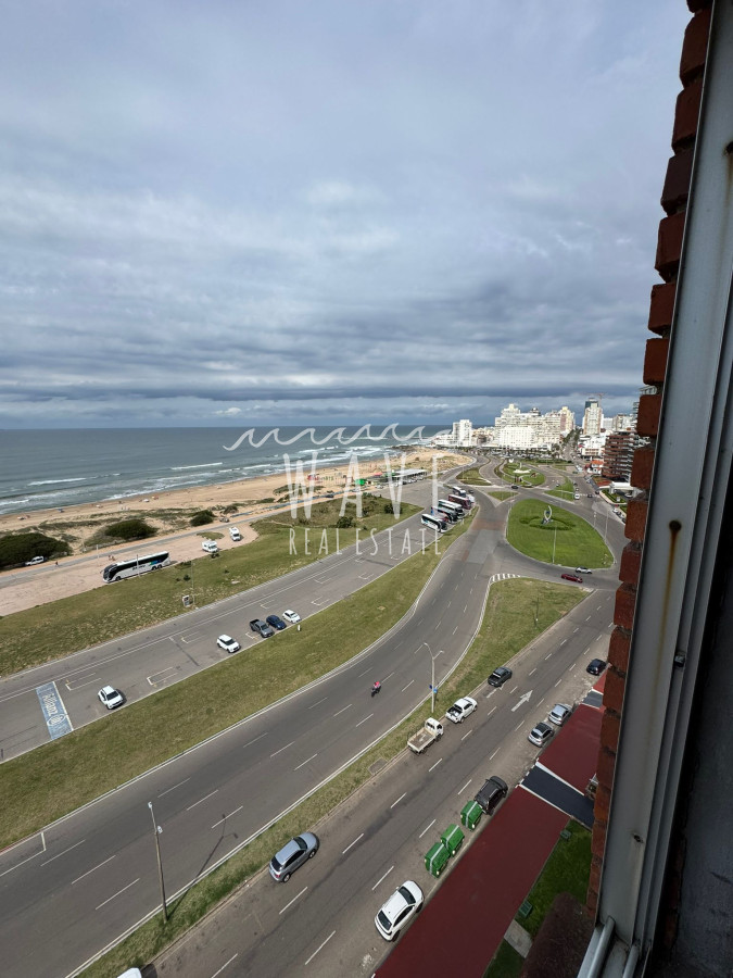 Apartamento ID.4808 - OPORTUNIDAD VENTA APTO BRAVA FRENTE AL MAR 1 dormitorio