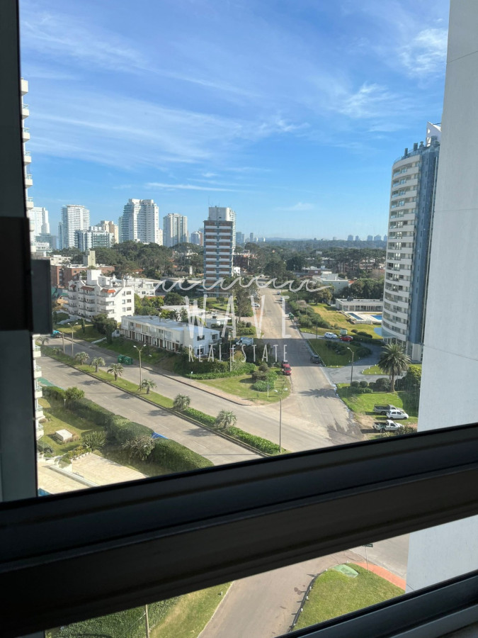 Apartamento ID.4580 - Brava, muy cerca de la playa, 2 dormitorios, piso alto. Bien equipado, vista al mar