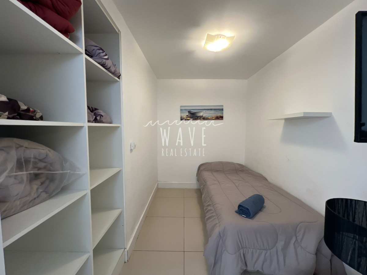 Apartamento ID.5605 - Venta de apartamento de 1 dormitorio y medio en Punta del Este