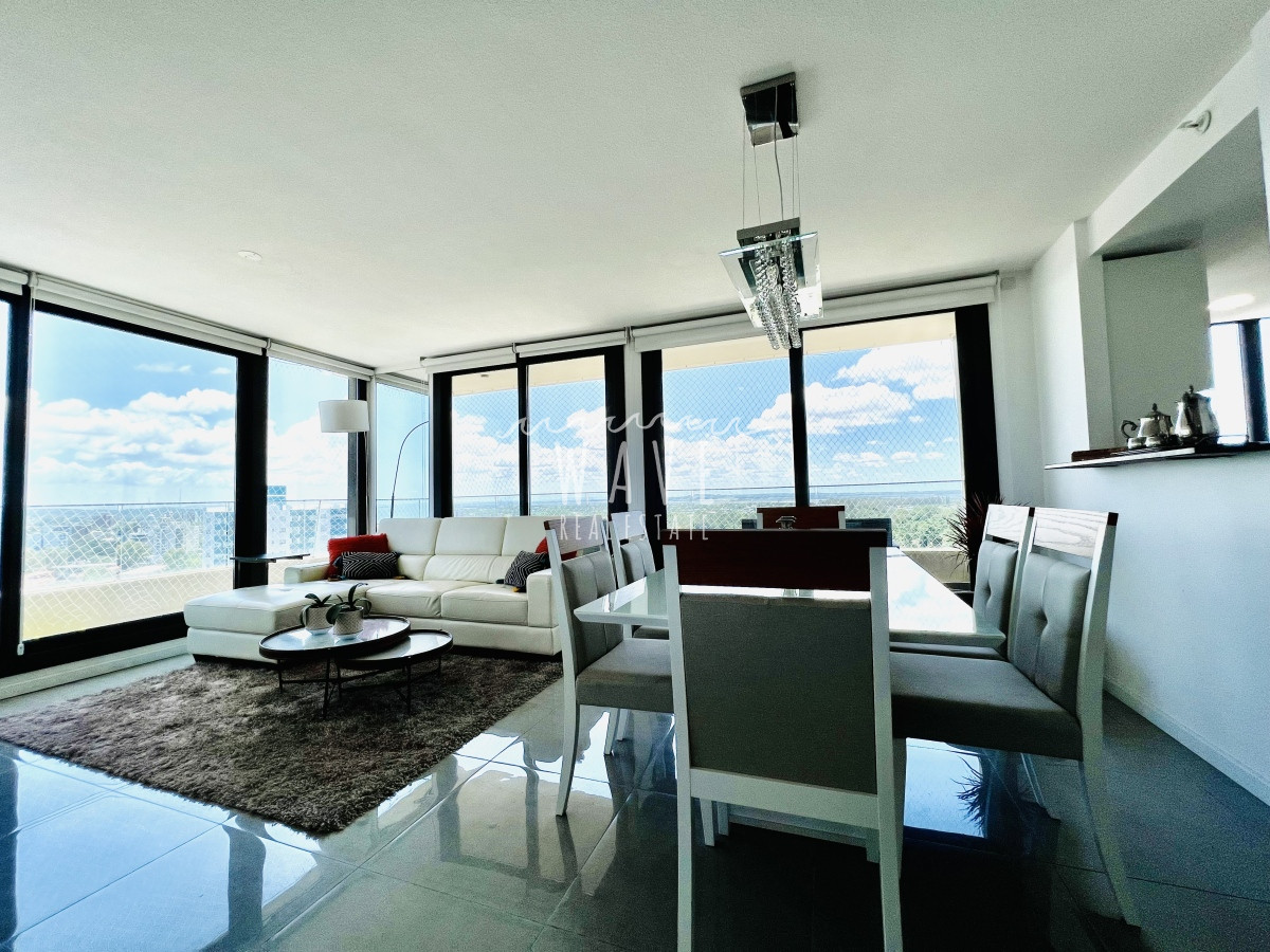 Apartamento ID.4026 - Alquiler, Apartamento 3 dormitorios, Roosevelt