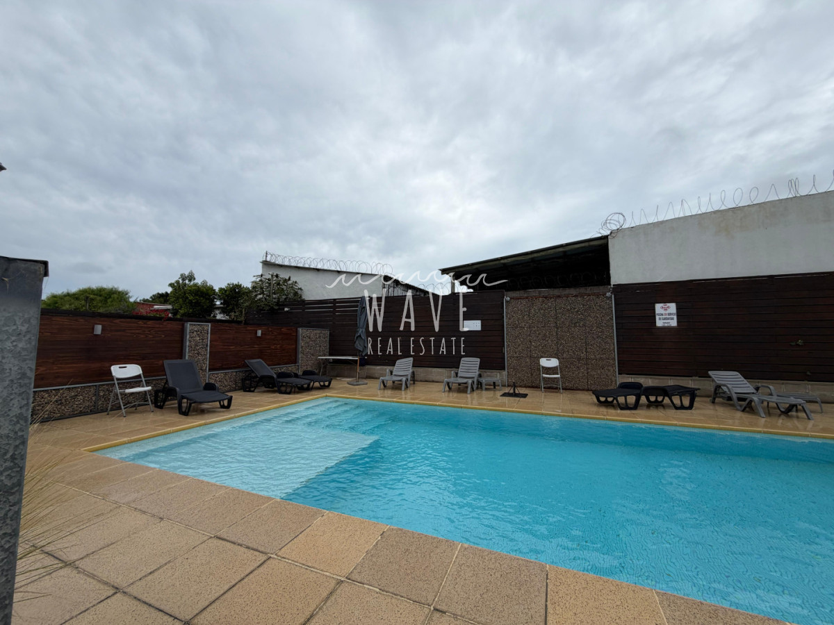 Apartamento ID.5519 - Venta de apartamento de 2 dormitorios en Manantiales