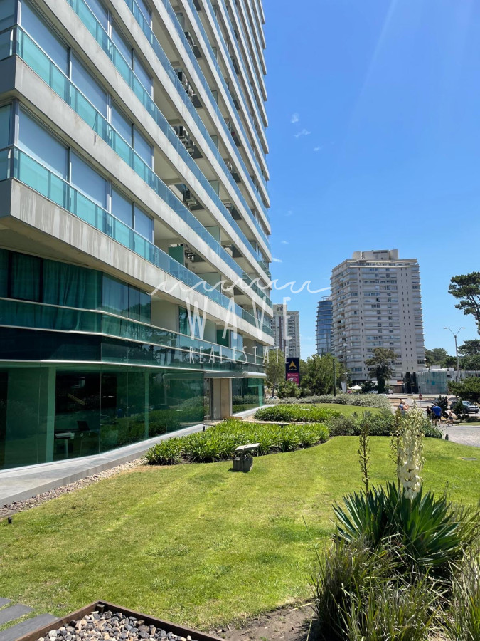 Apartamento ID.4673 - Venta departamento dos dormitorios, Gala vista Punta del Este 