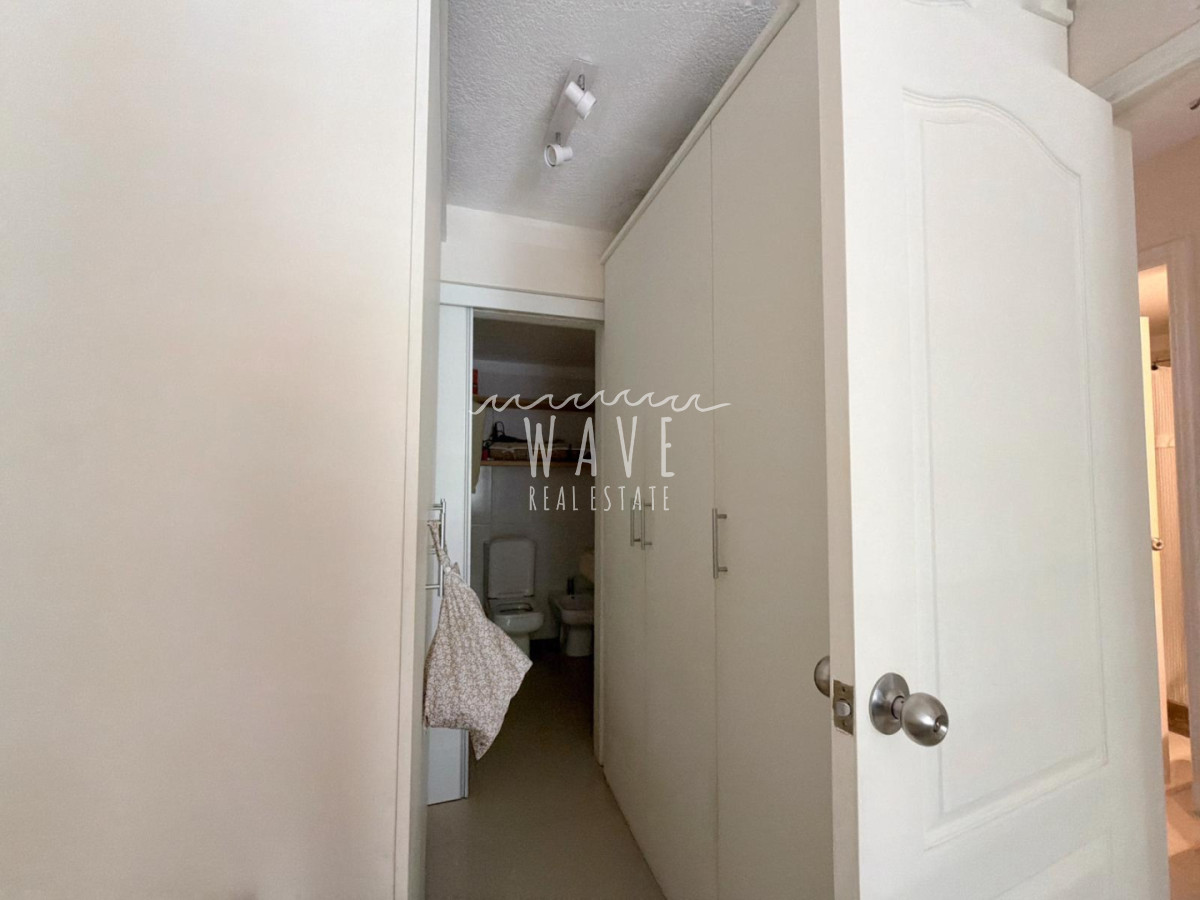 Apartamento ID.5393 - Rincón del Indio, Pda 23, orientación bosque con vista al mar, 2 dormitorios, parrillero propio