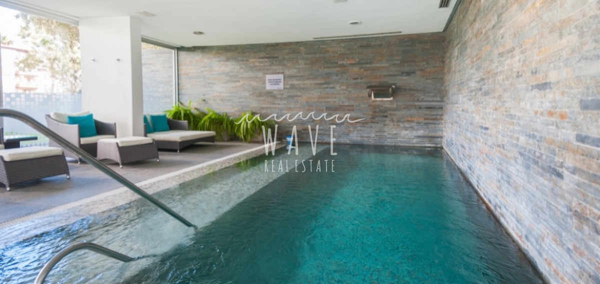 Apartamento ID.4813 - Venta departamento dos dormitorios, Roosevelt, Punta del Este 