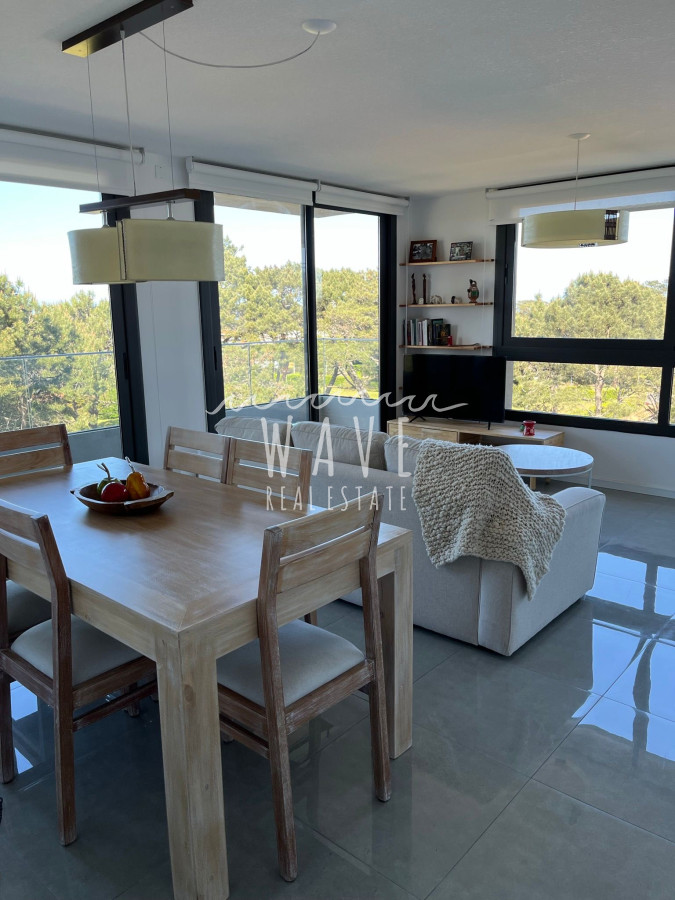 Apartamento ID.5026 - Alquiler de verano, apartamento de 2 dormitorios en Punta del Este