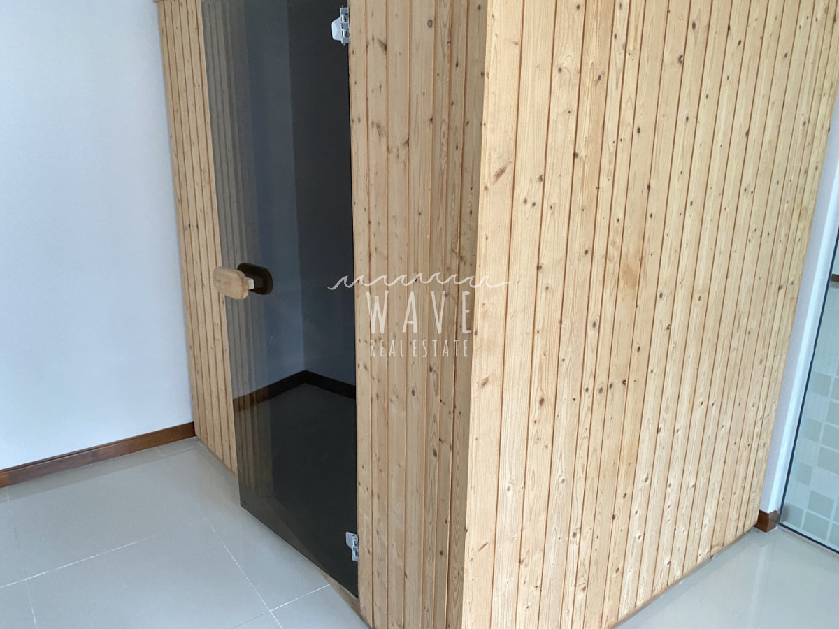 Apartamento ID.5393 - Rincón del Indio, Pda 23, orientación bosque con vista al mar, 2 dormitorios, parrillero propio