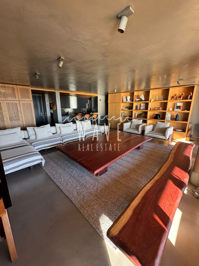 Apartamento ID.4953 - Quartier Punta Ballena - Elegante apartamento 2 dormitorios en suite frente al mar