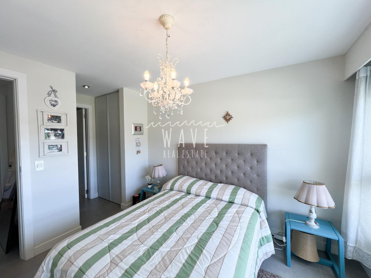 Apartamento ID.4601 - Venta apartamento en punta del este, 1 dormitorio en torre Greenlife 