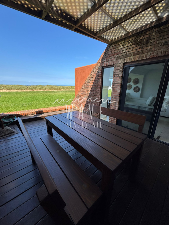 Apartamento ID.4766 - Alquiler Invernal en Manantiales, 3 dormitorios con vista al mar