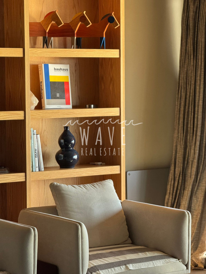 Apartamento ID.4953 - Quartier Punta Ballena - Elegante apartamento 2 dormitorios en suite frente al mar