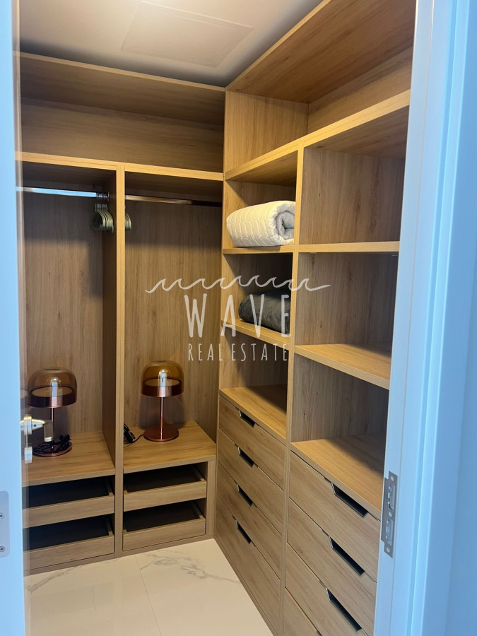 Apartamento ID.5053 - Alquiler verano apartamento 3 dormitorios primera linea Mansa, Punta del Este 