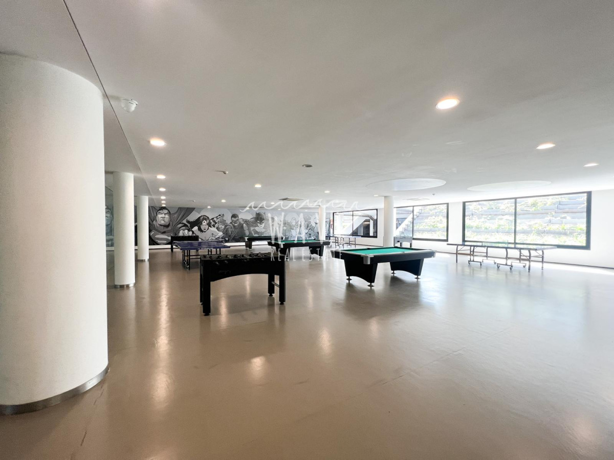 Apartamento ID.4601 - Venta apartamento en punta del este, 1 dormitorio en torre Greenlife 