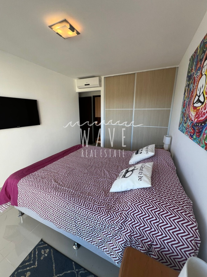 Apartamento ID.4210 - Venta de apartamento 2 dormitorios , torre con servicios en Av. Roosevelt