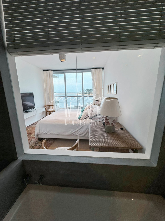 Apartamento ID.4370 - Venta y alquiler temporada apartamento de lujo con vista al mar 