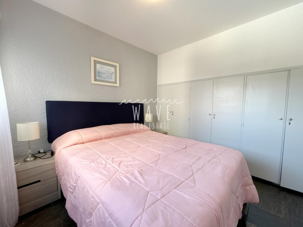 Apartamento ID.5377 - Venta apartamento 2 dormitorios, Punta del Este, playa brava