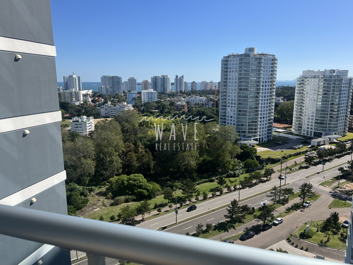 Apartamento ID.4157 - Venta departamento 1 Dorm, Punta del Este, Playa brava
