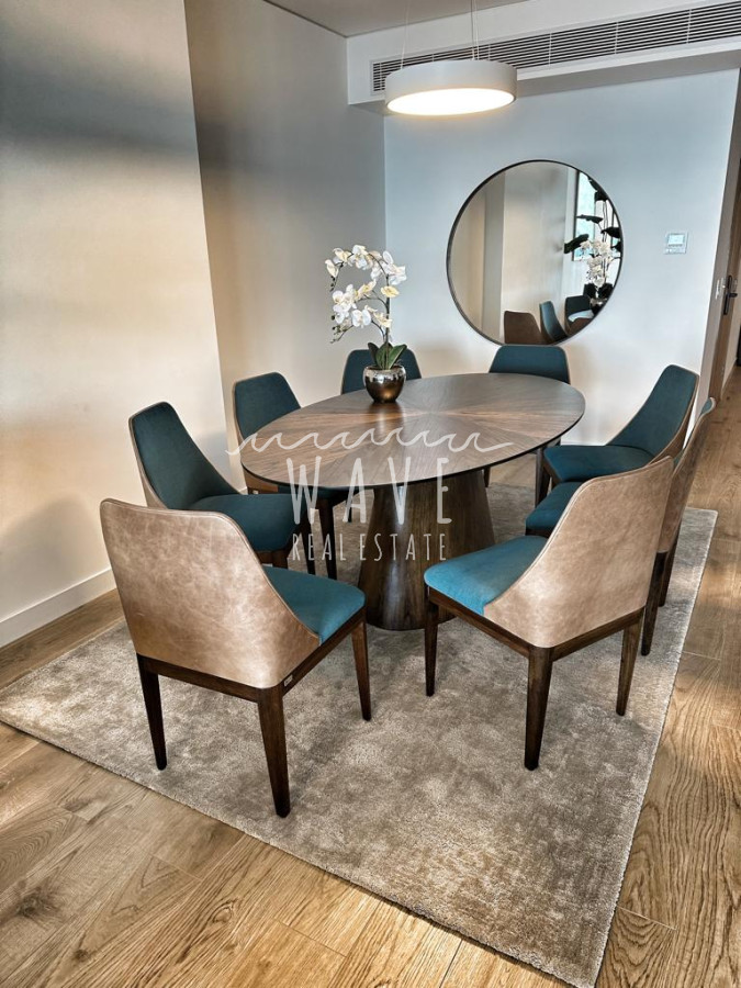 Apartamento ID.1679 - Primera fila Brava, Trump Tower- Exclusiva unidad de 2 dormitorios. Alquiler temporal.